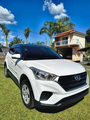 HYUNDAI CRETA 1.6 16V FLEX ATTITUDE AUTOMÁTICO
